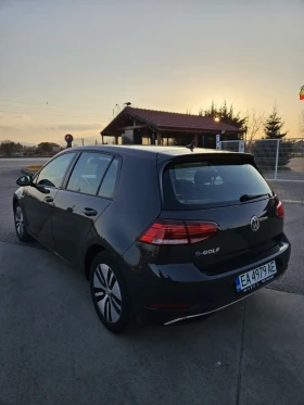 VW Golf WV Golf E-GOLF 2020год.36kw-58000km-като нов!!!, снимка 3