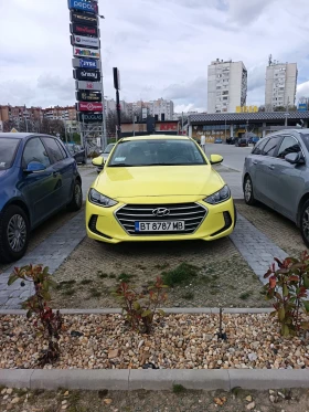 Hyundai Elantra, снимка 1