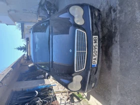 Mercedes-Benz C 220, снимка 1