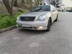 Lexus LS 430 Лимузина, снимка 3