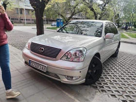 Lexus LS 430 Лимузина, снимка 14