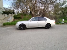 Lexus LS 430 Лимузина, снимка 7