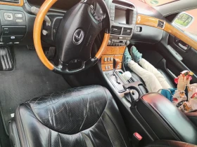 Lexus LS 430 Лимузина, снимка 15