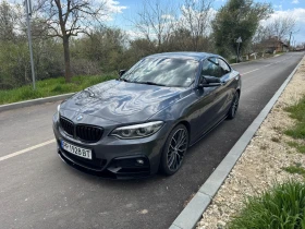 BMW 220 d Automatic XDrive Coupе M-Sport , снимка 1
