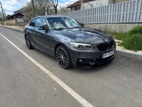 BMW 220 d Automatic XDrive Coupе M-Sport , снимка 2