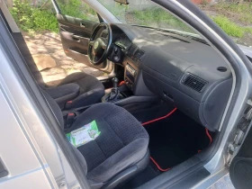 VW Golf 1.6 бензин, газ, снимка 4
