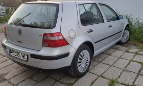 VW Golf 1.6 бензин, газ, снимка 7