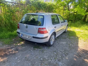 VW Golf 1.6 бензин, газ, снимка 2