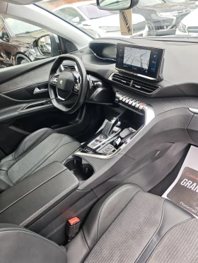 Peugeot 5008 360-КАМЕРА, ПОДГРЕВ, НАВИ, ДИСТРОНИК, КЕЙЛЕС, , снимка 8