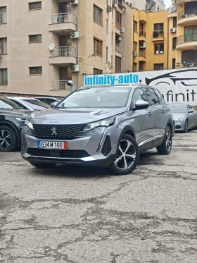 Peugeot 5008 360-КАМЕРА, ПОДГРЕВ, НАВИ, ДИСТРОНИК, КЕЙЛЕС, , снимка 1