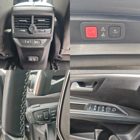 Peugeot 5008 360-КАМЕРА, ПОДГРЕВ, НАВИ, ДИСТРОНИК, КЕЙЛЕС, , снимка 15
