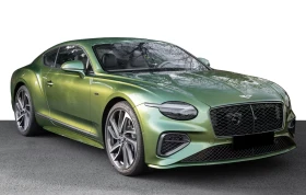 Bentley Continental gt SPEED* FIRST EDITION* NAIM* DISTR* KEYLESS* 360 CA, снимка 1