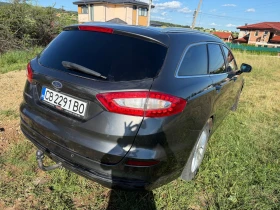 Ford Mondeo 2.0 HDI 150hp, снимка 2