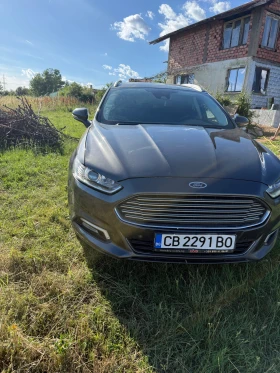 Ford Mondeo 2.0 HDI 150hp, снимка 1