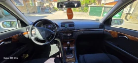 Mercedes-Benz E 220, снимка 9