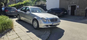 Mercedes-Benz E 220, снимка 3