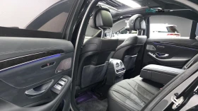 Mercedes-Benz S 350 360* HUD* КОЖА* НАВИ* ПАНО, снимка 10
