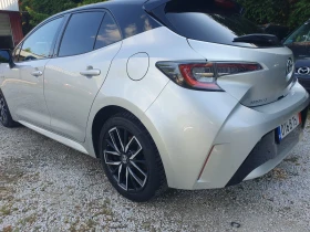 Toyota Corolla 1.8 Hubrud   LED NAVI PODGREV KAMERA, снимка 5