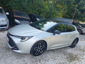 Toyota Corolla 1.8 Hubrud   LED NAVI PODGREV KAMERA, снимка 16