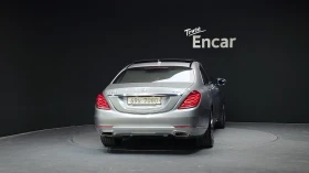 Mercedes-Benz S 500 4.7 V8 4MATIC , снимка 4