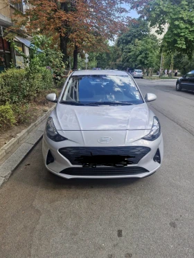 Hyundai I10, снимка 1