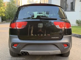Seat Altea FREETRACK / 2.0i / 4x4, снимка 6