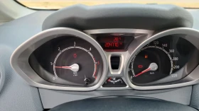 Ford Fiesta 1.6-ТITANIUM, снимка 12