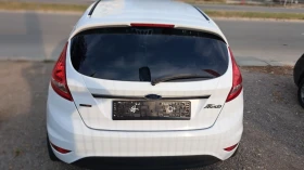 Ford Fiesta 1.6-ТITANIUM, снимка 4