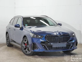 BMW 530 e Touring Steptronic, снимка 4