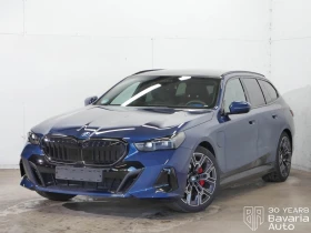 BMW 530 e Touring Steptronic, снимка 1