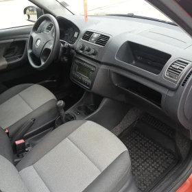 Skoda Fabia, снимка 13