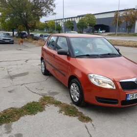 Skoda Fabia, снимка 3