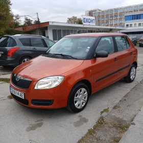 Skoda Fabia, снимка 2