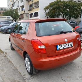 Skoda Fabia, снимка 10