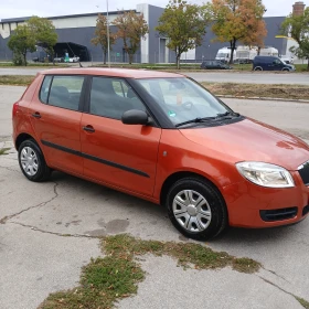 Skoda Fabia, снимка 4