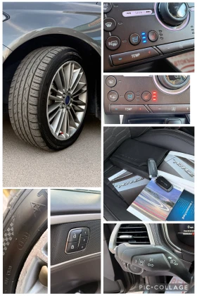 Ford Mondeo 2.0i* VIGNALE* HYBRID* , снимка 17