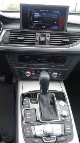 Audi A6 3.0 BI TURBO 320ps | Mobile.bg   14
