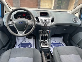 Ford Fiesta 1.4 Автоматик, снимка 11