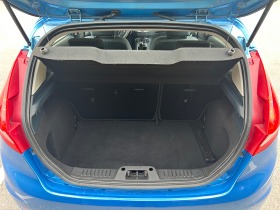 Ford Fiesta 1.4 Автоматик, снимка 13 - Автомобили и джипове - 45060078