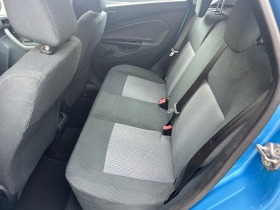 Ford Fiesta 1.4 Автоматик, снимка 12