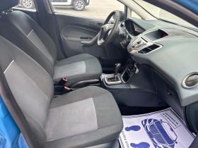 Ford Fiesta 1.4 Автоматик, снимка 9