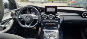 Mercedes-Benz C 200 AMG LINE, снимка 10 - Автомобили и джипове - 45146210