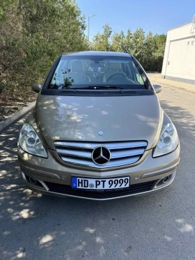 Mercedes-Benz B 200, снимка 1