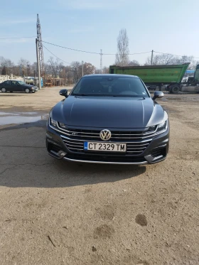 VW Arteon R | Mobile.bg    1