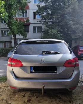 Peugeot 308 1.6 HDI, снимка 2