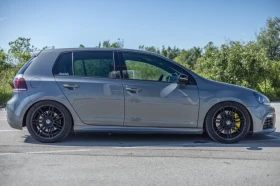 VW Golf MK6 R CS RECARO 306 к.с. ШВЕЙЦАРИЯ ОБСЛУЖЕН, снимка 16