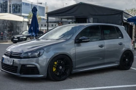 VW Golf MK6 R CS RECARO 306 к.с. ШВЕЙЦАРИЯ ОБСЛУЖЕН, снимка 4