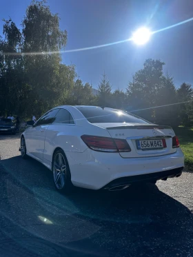 Mercedes-Benz E 400 AMG COUPE, снимка 9