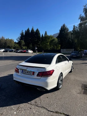 Mercedes-Benz E 400 AMG COUPE, снимка 6