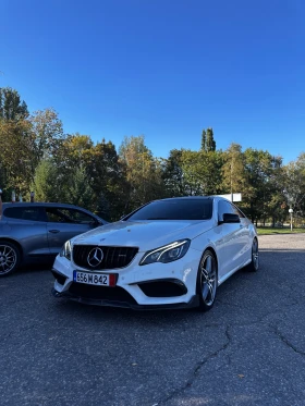 Mercedes-Benz E 400 AMG COUPE | Mobile.bg    1